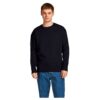 JACK & JONES Sweat-Shirt Homme Hiver Chaude et Confortable 50% Coton 50% PolyesterXS-L