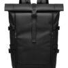 SAUCE POCHETTE GAMME GYAKEOG PC 15,6 POUSES ÉTANCHE RÉVISIBLE POUR HOMMES FEMMES ÉCOLE LOISIRS TRAVAIL VOYAGE-Noir