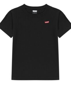 Tee Batwing Levi's Garçon - Largeur à la poitrine accentuée - Adolescent - Casual - Comfortable Cotton - T123 - Chic & M