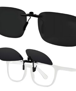 Clip Lunettes De Soleil LuxStellar Femmes Protection OE Optique Extérieur Loisirs Quotidien Lentilles TAC Clips Solaires