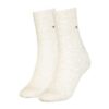Tommy Hilfiger Clssc Sock Classeuses Femmes (Lot de 2) -(mode d' воздух ) - Chaussures de mode - Hiver