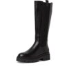 Bottes Tamaris Femme Ajustées EU 1-25608-41 Soldes Hiver