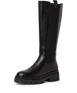 Bottes Tamaris Femme Ajustées EU 1-25608-41 Soldes Hiver
