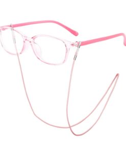 Lunettes Anti-Lumière Bleue Pour Enfants, Lunettes De Protection UV Pour Étude Et Jeux, 1 Morceau De Lunettes À La Mode