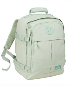 Sac Cabine Wizzair Vueling Cabin Max Metz 24L Polyester Recyclé 40x30x20 Idéal pour Vol économique Sac Cabine Cabin Ma