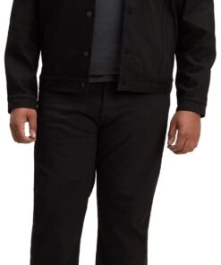 Levi's 501 Classe classique pour hommes - Jeans confortables et durables