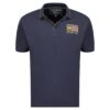 Norway Kariteama Homme Polo Casual Masculin Été Fonctionnalité Produit Doux et Respirant Pliage Réduit Grande Taille dis