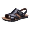 Pantoufles Mashaouyo outdoor pour homme et femme - Taille UK - Parfaites pour l'été et la plage - Chaussures de désert C