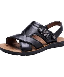 Pantoufles Mashaouyo outdoor pour homme et femme - Taille UK - Parfaites pour l'été et la plage - Chaussures de désert C