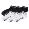 ATLAS FOR MEN Lot de 6 Paires de Socquettes Sport Homme - Ultra-Confortables - Cherches en Coton