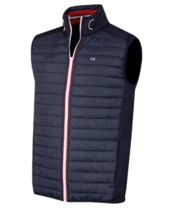 Calvin Klein Hybrid CK Insulate Gilet léger pour Homme - Isolation lightweight - Veste gilet homme - Chaleur optimale -