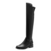 Tamaris Femme Overknee Botte au-Dessus du Genou Élégante et Chaude | Taille Mixte | Mode pour Femmes