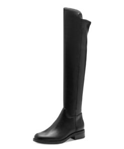 Tamaris Femme Overknee Botte au-Dessus du Genou Élégante et Chaude | Taille Mixte | Mode pour Femmes