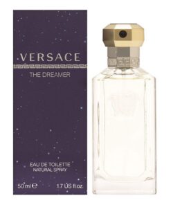Gianni Versace The Dreamer Eau De Toilette pour femmes ensoleillés lors des vacances parfum frais et florale 100ml