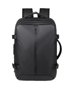 Sac À Dos Générique Pour Voyage Imperméable Grande Capacité Pour Ordinateur Portable, Voyageen Avion et Exploration Urba