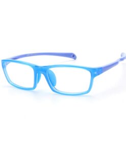 Tofox Lunettes Anti Lumière Bleue pour Enfants Anti Fatigue et UV - Protection Oculaire Étanche et Comfortable