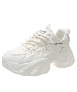 Chaussures de Course en Maille Ericat Légères et Amortissantes pour Femmes Chaussures de Gymnastique et de Sports comme