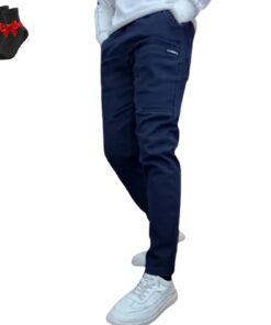 EDAT Pantalon Cargo Vogany confortable pour l'homme with Grande Capacité de Rangement