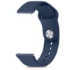 bracelet Garmin Vivoactive 3/5 pour femme homme, silicone, 20 mm, compatible avec Forerunner