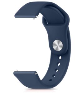 bracelet Garmin Vivoactive 3/5 pour femme homme, silicone, 20 mm, compatible avec Forerunner