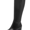 Tamaris Femme Botte Haute Jusqu'au Genou Élégante et Chaude | Taille 37-45