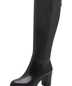 Tamaris Femme Botte Haute Jusqu'au Genou Élégante et Chaude | Taille 37-45
