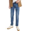 LEVI'S 502™ Jeans Taper Fit pour Hommes - Skinny Jean Élégant - 28