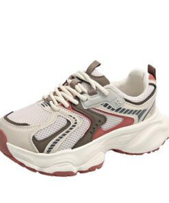 Chaussures de Course en Maille Respirante Ericat pour FemmesComfortables et Légères Chaussures de Sport pour Sportives A