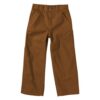 Carhartt Pantalons Dungaree Lavés pour Bébés et Enfants Durable et Confortables