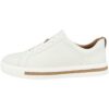 Clarks Un Maui Lace Baskets Femmes en Cuir pour Bureau Confortables et Légères