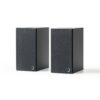 Horus 6B Noir Carbone (la paire)
