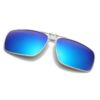 Clips Solaire Long Keeper Lunettes de Soleil Polarisées Homme Femme
