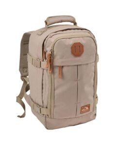 Sac à Dos Cabine Metz 20L pour Ryanair - 40x20x25 cm Bagage Cabine Avion Light, Sac Voyage Cabine Ultime, Sac Dos Avion