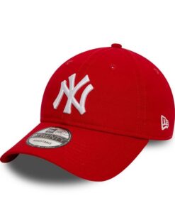 New Era Casquette de Baseball MLB League Classique S 9twenty Mixte - Casquette de Baseball pour Homme et Femme - Casquet