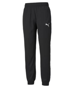 PUMA Active Woven Pants Cl - Pantalon De Jogging Homme Mode Sportif Fortnite En Marche
