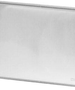 Durable 890023 Étui souple de protection anti-RFID pour carte ArgentLot de 10 usage quotidien robuste et sûr protection