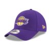 New Era Casquette Mixte Unisexe Retro Baseball Cap avec Logo Élégant pour Homme et Femme 59Fsz
