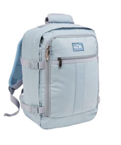 Cabin Max Metz 24L Bagage Cabine Idéale Wizzair Vueling rPET Polyester Recyclé