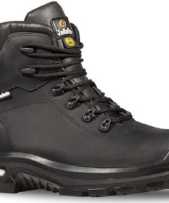 Chaussures de sécuritémontantes ESD JALLATTE JALTANO S3 CI HI SRC pour travailleurs industriels | Chaussures de sécurit