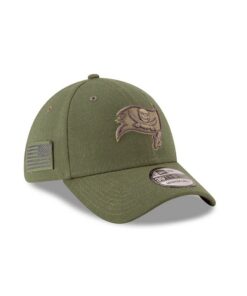 New Era Chapeau de tricot Philadelphia Eagles Salute to Service 2018 Fan Cap Basket-ball