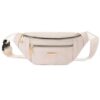 ANPTER Sac Banane Femme Sac de Randonnée, Outdoor Sport, Beige