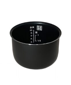 Reiskocher Inner Gall Compatible avec Panasonic - Remplissage, usage domestique - Haute précision de chauffage, réservoi