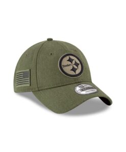 New Era Chapeau de salut 9Twenty NFL pour homme 2018 automne-hiver chaud fonctionnel