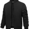 Xnova Bombers Homme Hiver Chaud Veste Imperméable Global Recycled Standard Xnova Bombers Homme Chaleur Global Recycled