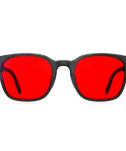 Bloomoak Lunettes de jeu confortables anti-lumière bleue | Anti-éblouissement, anti-fatigue oculaire |Pour les joueurs d
