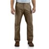 Carhartt Tacoma Ripstop Pantalon pour Homme + Qualité Durée + Adultes + Travail + Confort Élevé + Taille Élargie + Taill