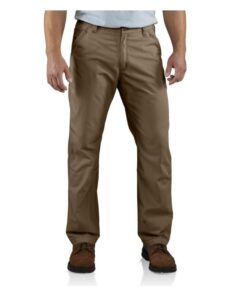 Carhartt Tacoma Ripstop Pantalon pour Homme + Qualité Durée + Adultes + Travail + Confort Élevé + Taille Élargie + Taill