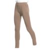 Charmoni Leggings Femmes Yoga Élégants et Confortables - Taille Élastique - Viscose Élasthanne - Opaque - T42 Charmoni