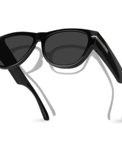 Hifot Lunettes Solaires Protectrices UV400 pour Femmes et Hommes, Conduite Sécuritaire en Polarisé Surlunettes Sofit