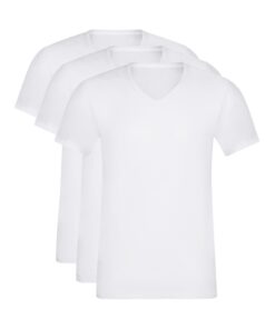 T-Shirts Ecodim Homme À Manches Courtes Lot de 3 Trendy Chic Éco responsable